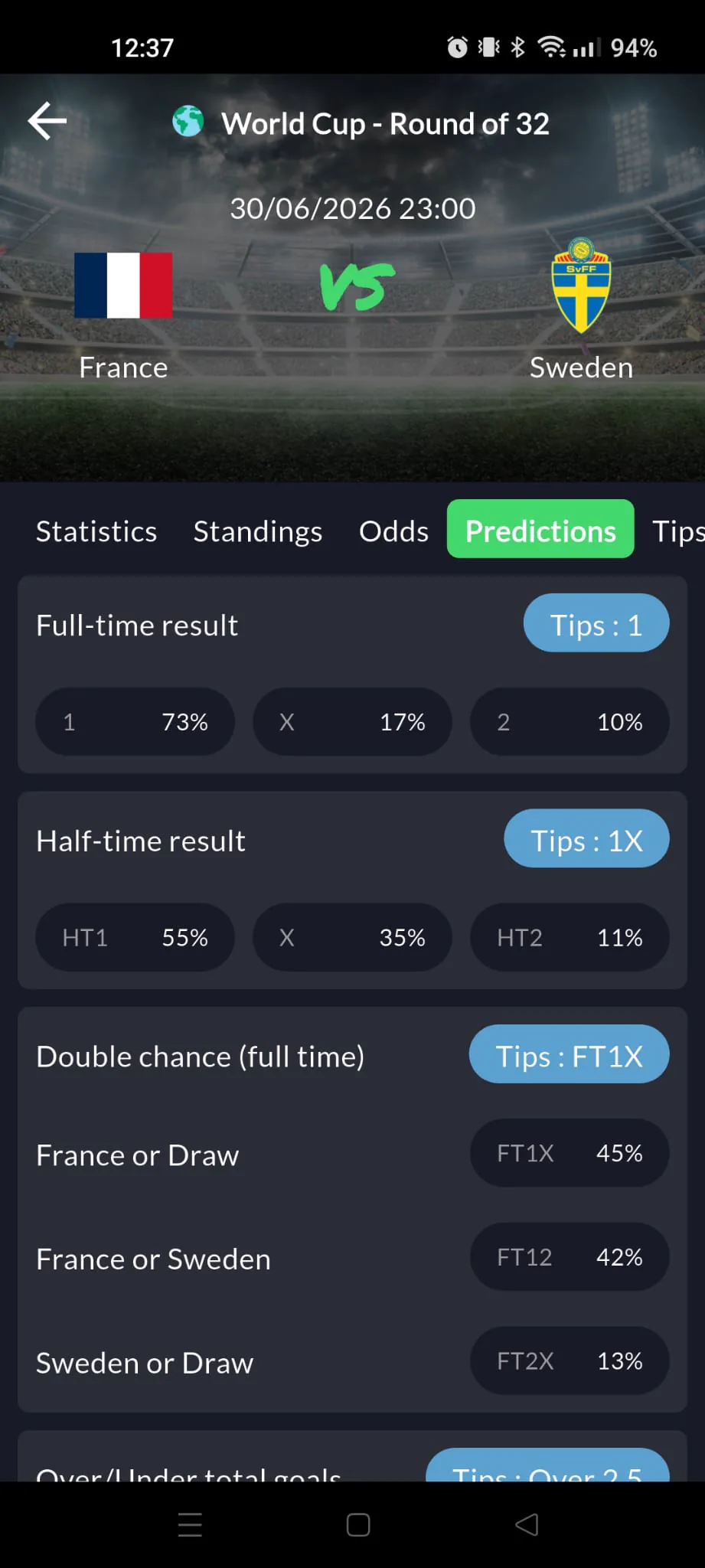 Comunitips screenshot 3