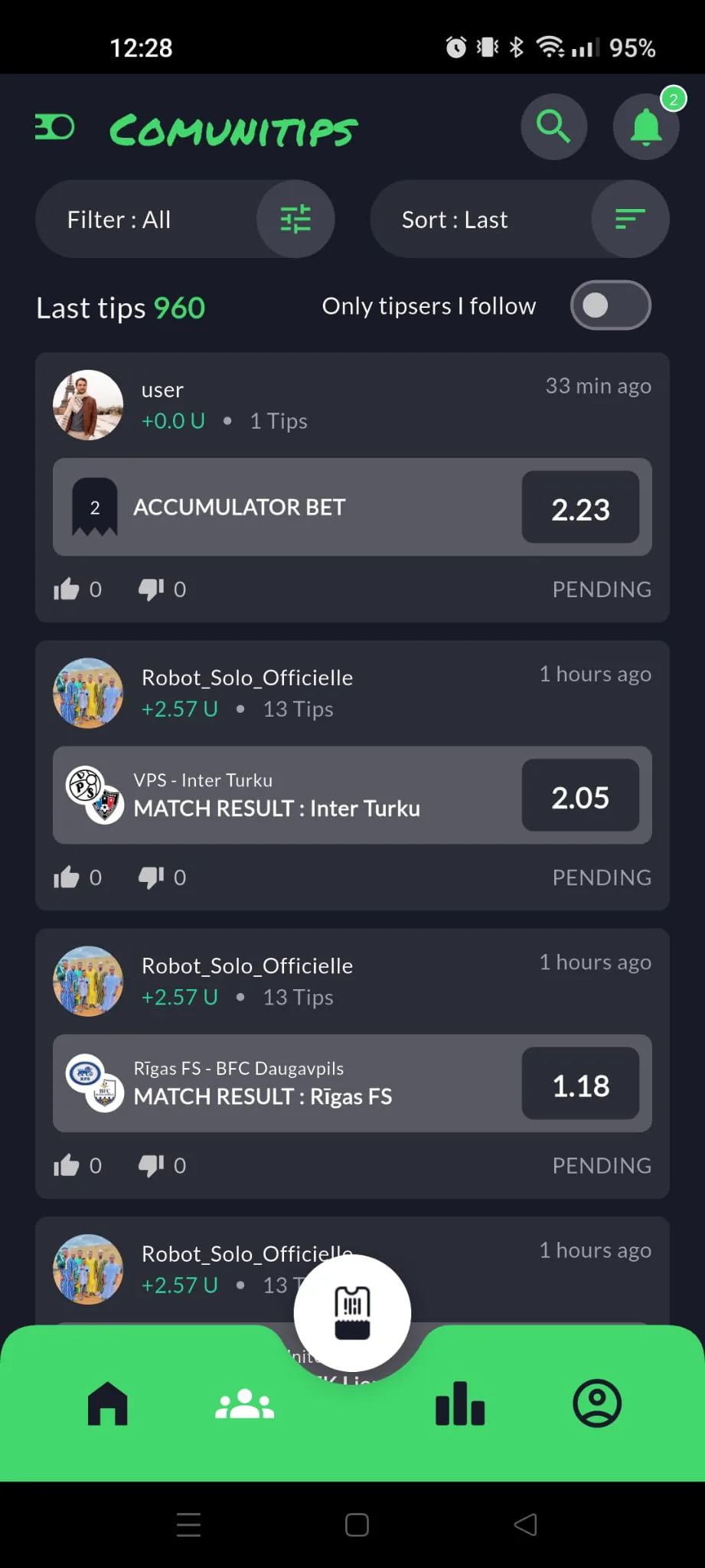 Comunitips screenshot 5